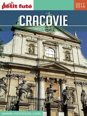 cover image of CRACOVIE 2017/2018 Petit Futé